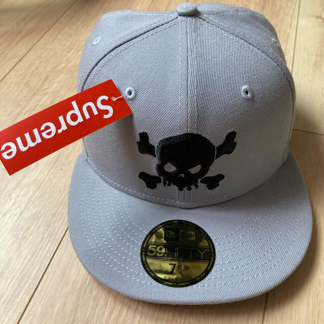 Supreme skull new era スカル ニューエラ 1/ 商品はお値下げ可能 メンズ