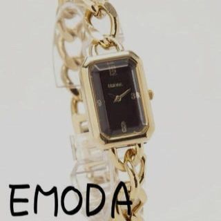 エモダ(EMODA)のEMODAノベルティ腕時計(腕時計)