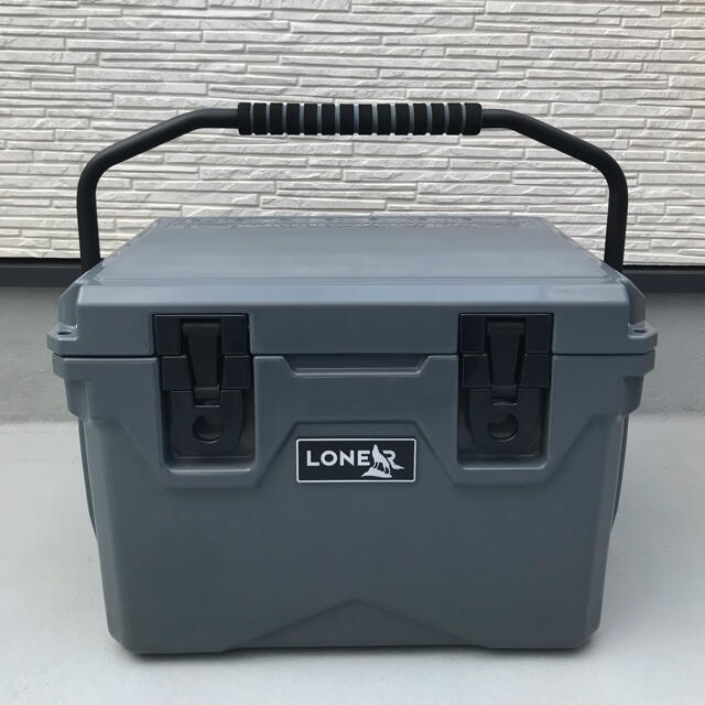5日間限定セール!タンブラーセット LONER ハードクーラー20QTGray-