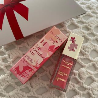 クラランス(CLARINS)のクラランスのコンフォートリップオイル(リップグロス)