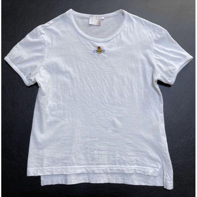 Vivienne Westwood - ヴィヴィアンウエストウッド イングランド製 オーブ Tシャツ Sサイズ