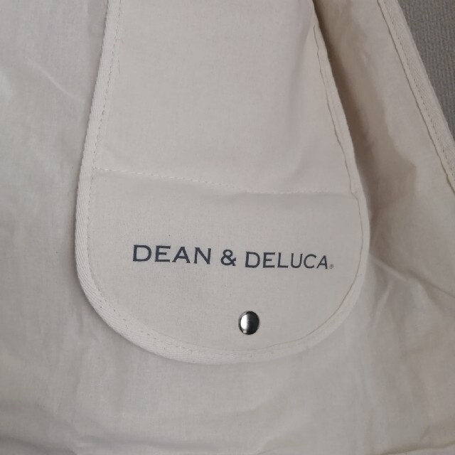 DEAN & DELUCA(ディーンアンドデルーカ)のディーンデルーカ　エコバッグ レディースのバッグ(エコバッグ)の商品写真