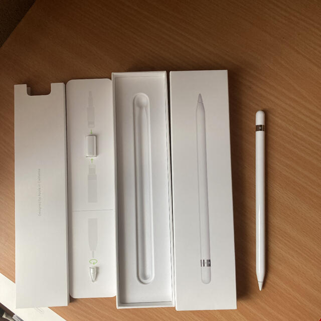 applepencilApple Pencil 第1世代　値下げ可能