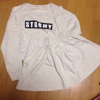 サルース☆スウェット☆セットアップ(セット/コーデ)