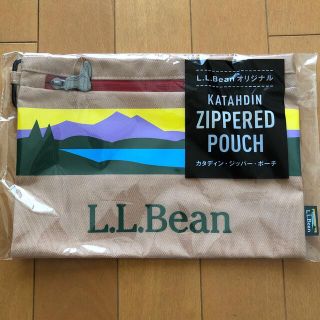 エルエルビーン(L.L.Bean)の新品！LLビーン ポーチ 非売品(ポーチ)