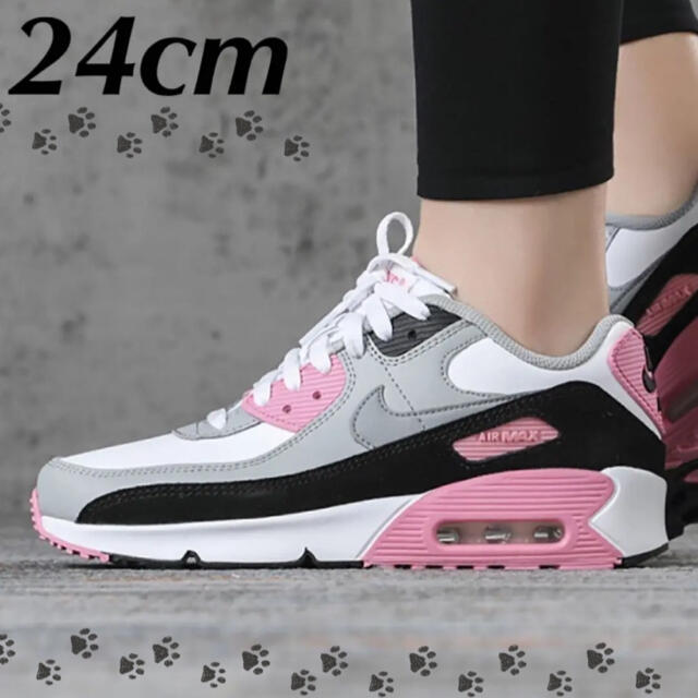 NIKE WMNS AIR MAX 90 24cm