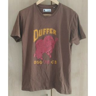 ザダファーオブセントジョージ(The DUFFER of ST.GEORGE)のThe DUFFER of St. GEORGE メンズTシャツ(Tシャツ/カットソー(半袖/袖なし))