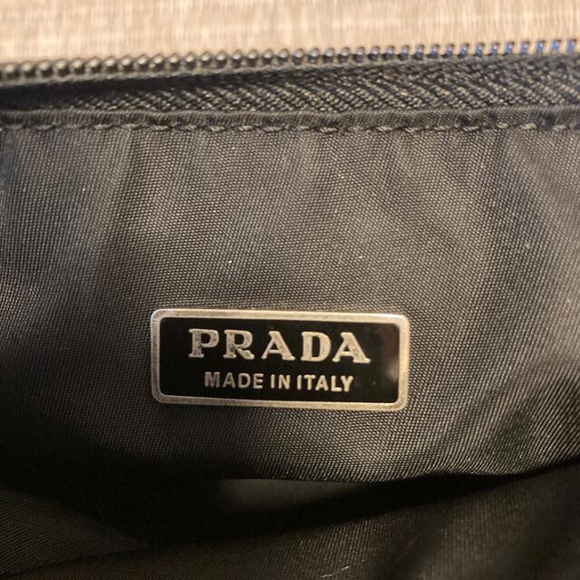 PRADAポーチ！ショルダーバック！