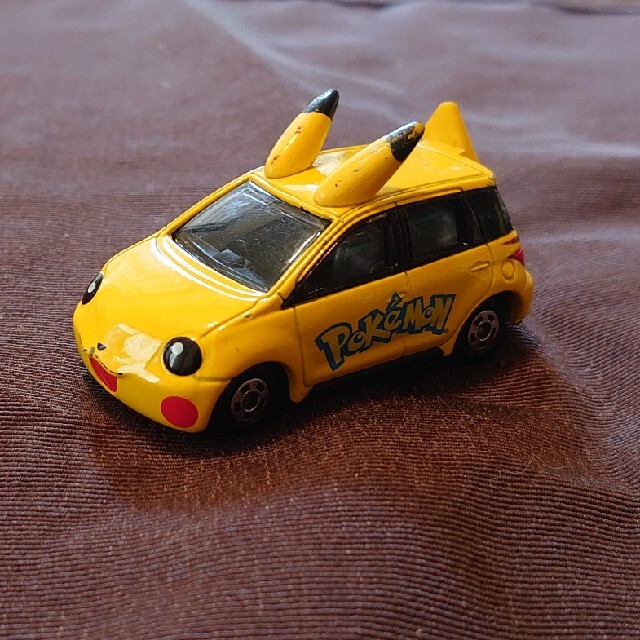 Tommy トミカピカチュウカーの通販 By ヒイアメ S Shop トミーならラクマ Tommy トミカピカチュウカーの通販 By ヒイアメ S Shop トミーならラクマ