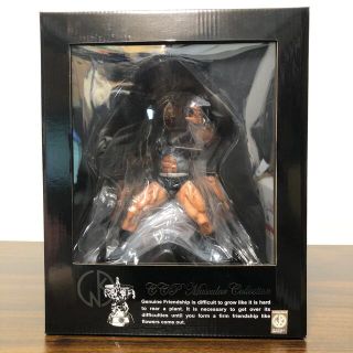 CCP【テリーマン青パンツver・フリッカーver】2体セット未開封品