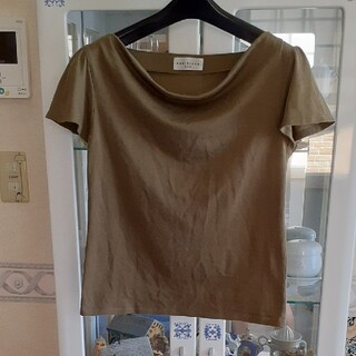 クミキョク(kumikyoku（組曲）)のシャツ(Tシャツ(半袖/袖なし))
