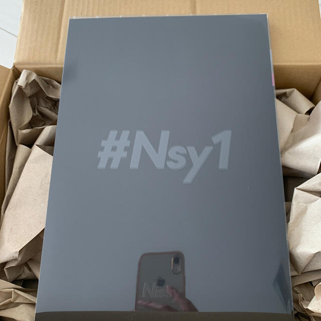 AAA(トリプルエー)のNissy #Nsy1 Blu-ray エンタメ/ホビーのDVD/ブルーレイ(ミュージック)の商品写真