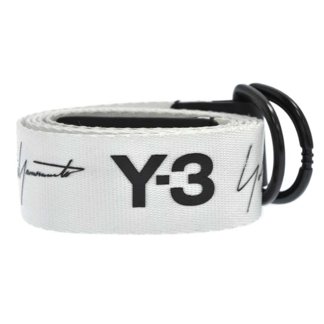 Y-3(ワイスリー)のY-3 ワイスリー ベルト メンズのファッション小物(ベルト)の商品写真