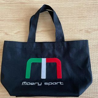 モエリー(MOERY)のモエリースポーツ ミニバッグ 非売品(ハンドバッグ)