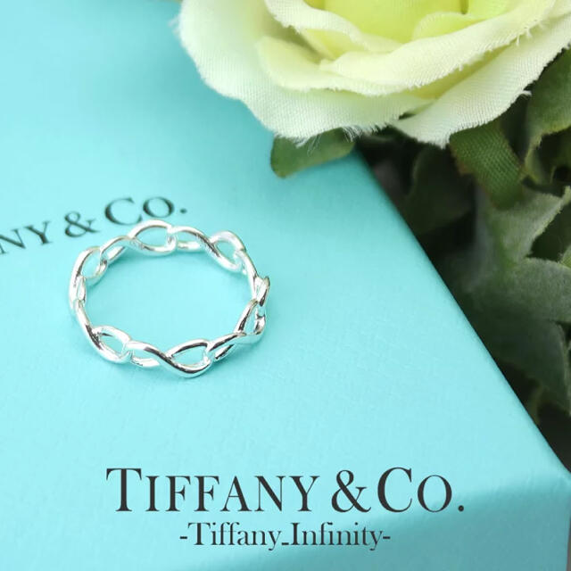 Tiffany & Co.(ティファニー)のティファニー　インフィニティ レディースのアクセサリー(リング(指輪))の商品写真