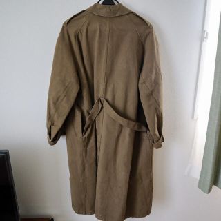 MotorCycle Coat フランス軍 M35 モーターサイクルコート の通販 by ...