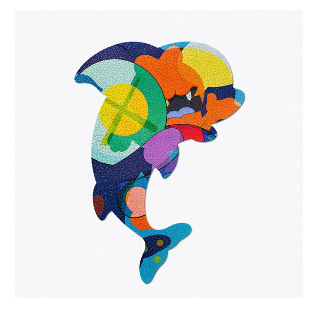 Kaws Tokyo First パズル 5種セット 東京限定 - www.sorbillomenu.com