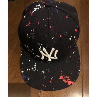 ニューエラー(NEW ERA)のニューエラ　キッズキャップ(帽子)