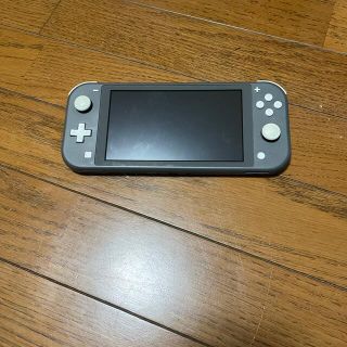 ニンテンドースイッチ(Nintendo Switch)のスイッチライトジャンク(家庭用ゲーム機本体)