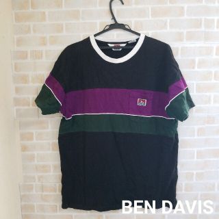 ベンデイビス(BEN DAVIS)の【本日削除/最終値下】BEN DAVIS  オーバーサイズTシャツ(Tシャツ(半袖/袖なし))