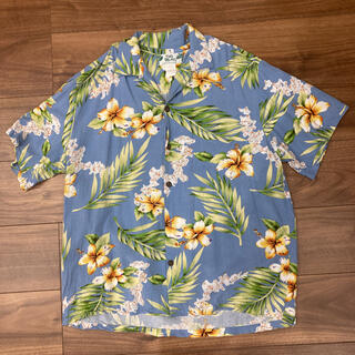 トゥートム(two tom)のアロハシャツ　TWO PALMS MADE IN Hawaii(その他)