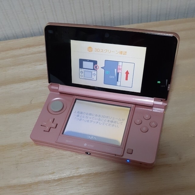 SALE/60%OFF】 ☆未使用品☆極美品Newニンテンドー3DS LLメタリック