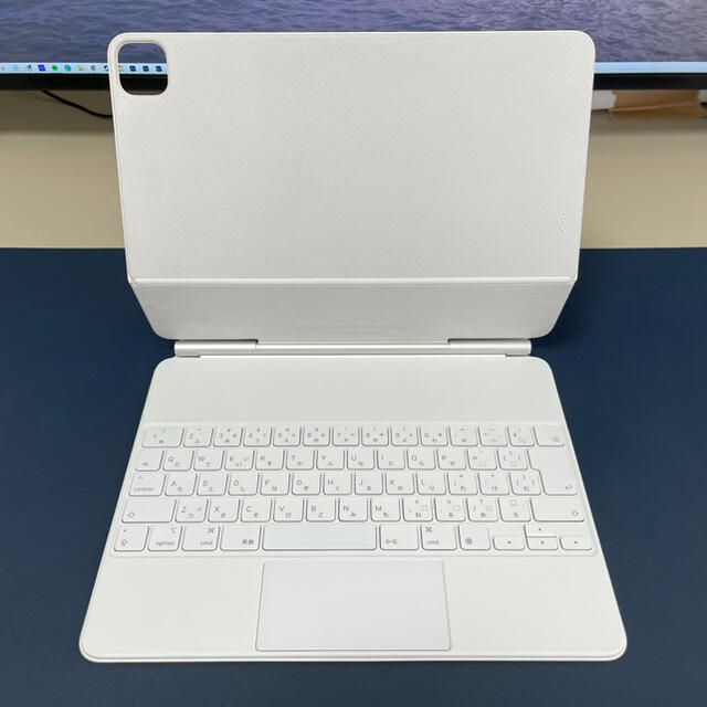 Magic Keyboard  iPad Pro（第5世代） 12.9インチ