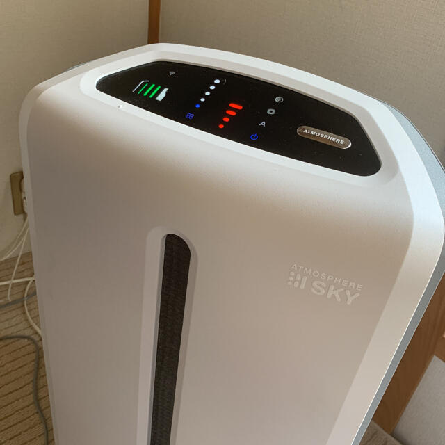 アトモスフィアスカイ(空気清浄機) 何でも揃う www.bluepractice.co.jp