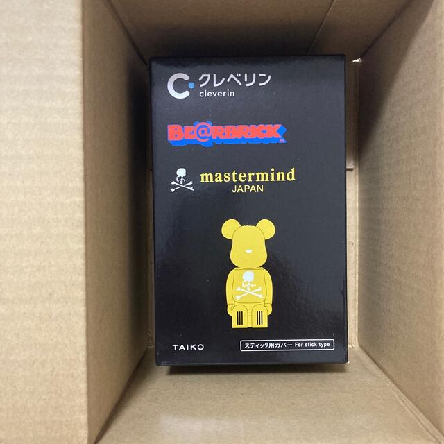 BE@RBRICK mastermind JAPAN クレベリン