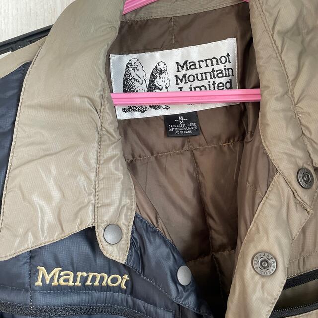 MARMOT(マーモット)のMARMOT ダウン メンズのジャケット/アウター(ダウンジャケット)の商品写真