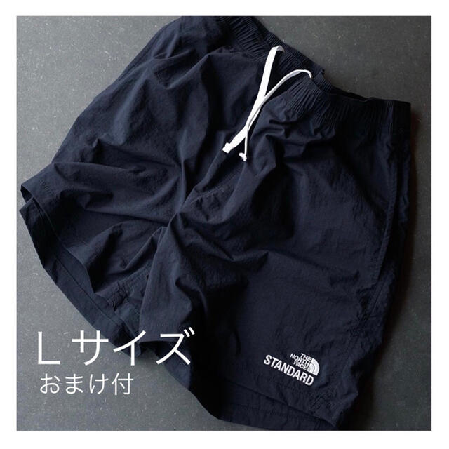 THE NORTH FACE(ザノースフェイス)のTHE NORTH FACE STANDARD Versatile Short  メンズのパンツ(ショートパンツ)の商品写真