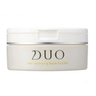 シセイドウ(SHISEIDO (資生堂))のDUO デュオ クレンジングバーム(クレンジング/メイク落とし)