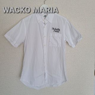 ワコマリア(WACKO MARIA)のWACKO MARIAワコマリア ボタンダウン半袖シャツ(シャツ)