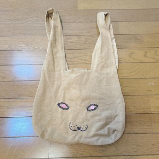 ミナペルホネン うさぎ トートバッグ(レディース)の通販 66点 | mina ...
