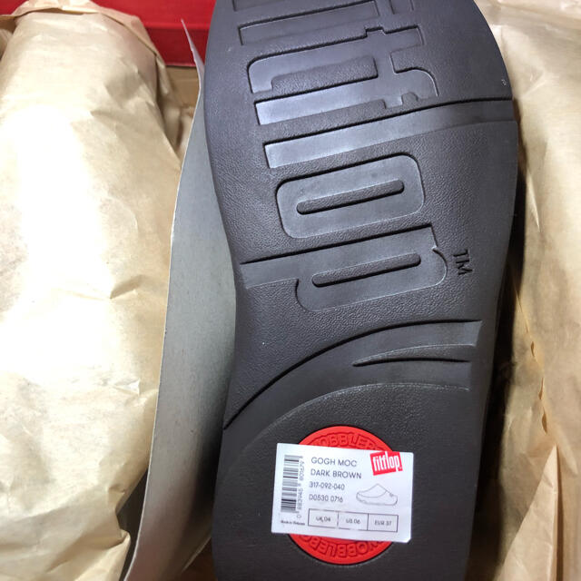 fitflop - FitFlop フィットフロップ ゴッホモック GOGH MOCC 23cmの