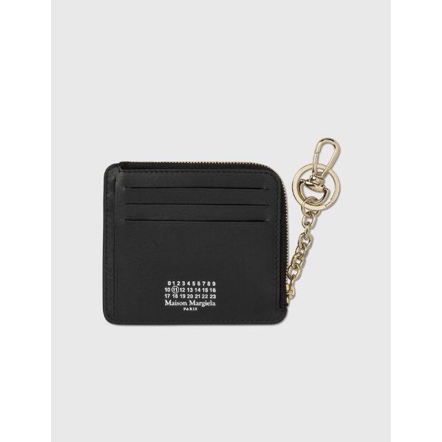 MAISON MARGIELA キーリング カードホルダー MAISON MARGIELA キーリング カードホルダー