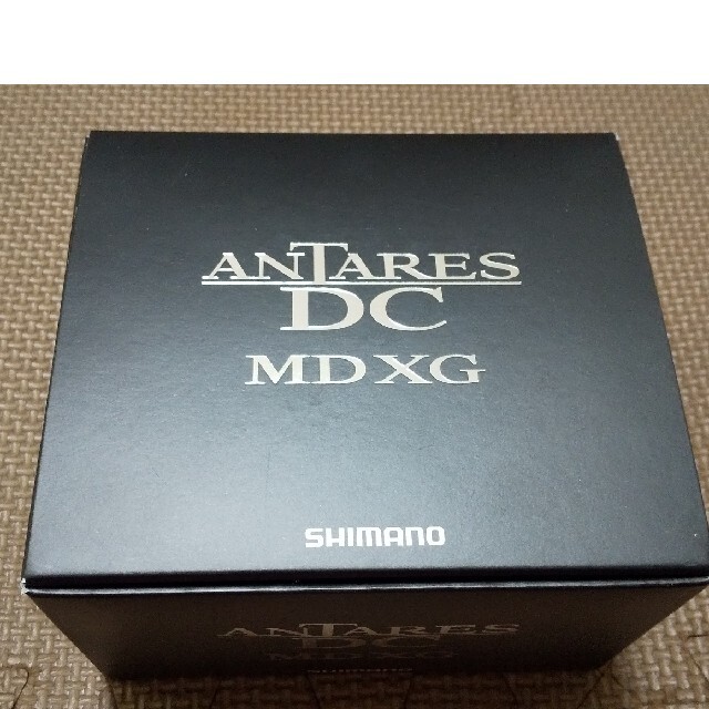限定 シマノ 18 アンタレス DC MD XG 右ハンドル新品未使用
