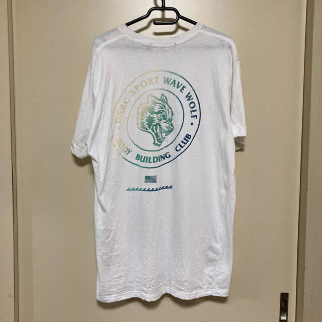 DARC SPORT  Tシャツ  Lサイズ メンズのトップス(Tシャツ/カットソー(半袖/袖なし))の商品写真