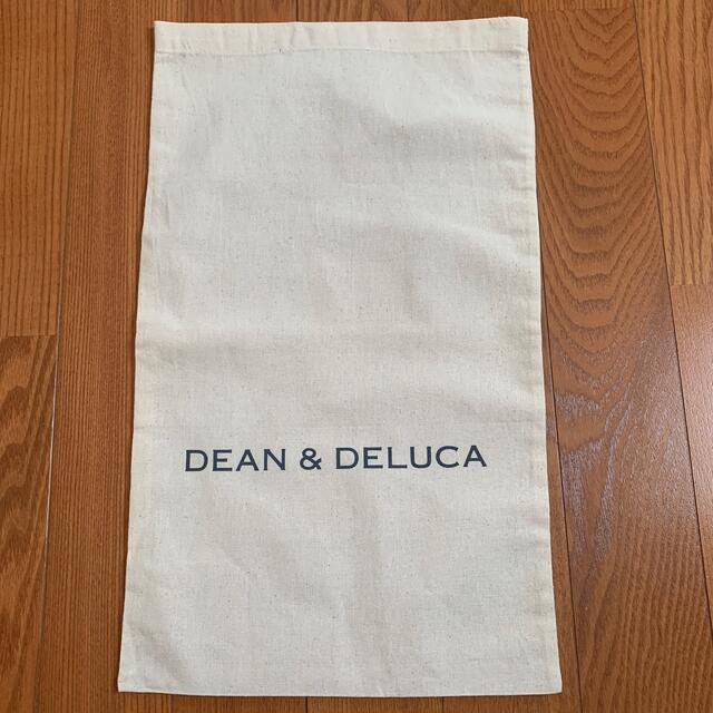 DEAN & DELUCA(ディーンアンドデルーカ)のディーンアンドデルーカ　ラッピング袋 インテリア/住まい/日用品のオフィス用品(ラッピング/包装)の商品写真