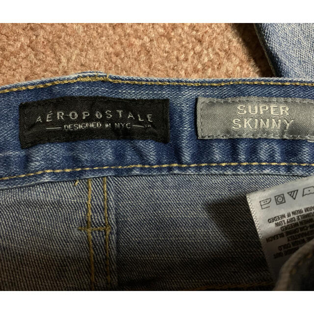 AEROPOSTALE(エアロポステール)のデニム ジーンズ　エアロポステール メンズのパンツ(デニム/ジーンズ)の商品写真