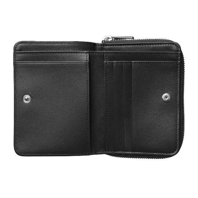 APC emmanuel wallet コンパクトウォレット 財布 bk 5