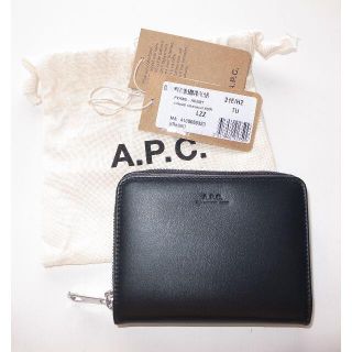 APC(A.P.C) 折り財布(メンズ)(シルバー/銀色系)の通販 5点