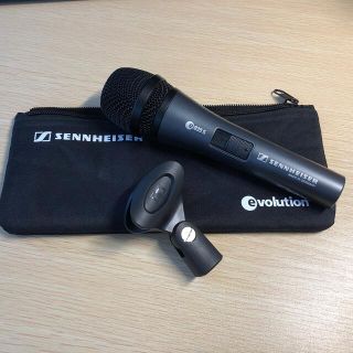 ゼンハイザー(SENNHEISER)のSENNHEISER e835-S ダイナミックマイク(マイク)