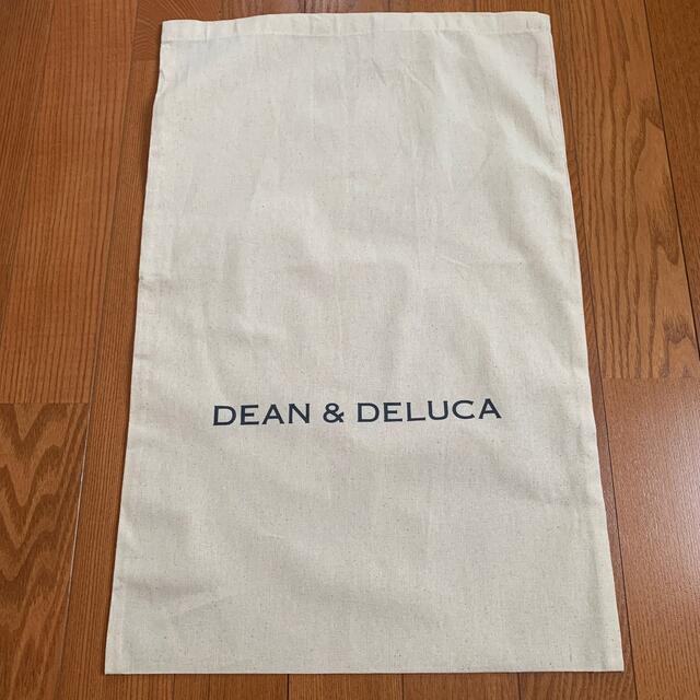 DEAN & DELUCA(ディーンアンドデルーカ)のディーンアンドデルーカ　ラッピング袋　大 インテリア/住まい/日用品のオフィス用品(ラッピング/包装)の商品写真