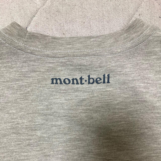 mont bell(モンベル)のモンベル　シェルパ熊本限定Tシャツ メンズのトップス(Tシャツ/カットソー(半袖/袖なし))の商品写真