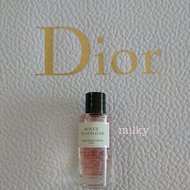 Dior(ディオール)のDior☆新品☆プラチナ会員ギフトセット コスメ/美容の香水(香水(女性用))の商品写真