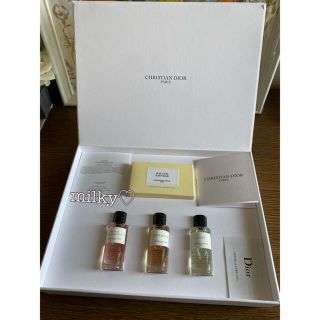 ディオール(Dior)のDior☆新品☆プラチナ会員ギフトセット(香水(女性用))