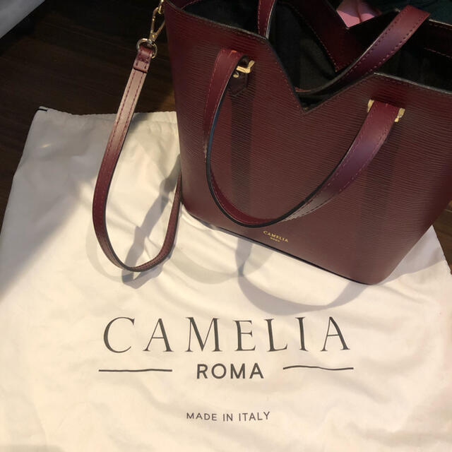 kate spade new york(ケイトスペードニューヨーク)のCamellia Roma レディースのバッグ(ハンドバッグ)の商品写真