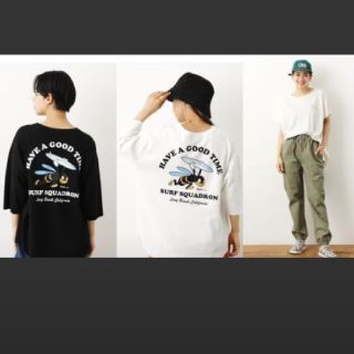 ロデオクラウンズワイドボウル(RODEO CROWNS WIDE BOWL)のRODEO CROWNS３点(Tシャツ(半袖/袖なし))