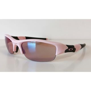 オークリー(Oakley)の☆超美品☆送料無料☆Oakleyオークリースポーツサングラス☆ピンク☆(サングラス/メガネ)